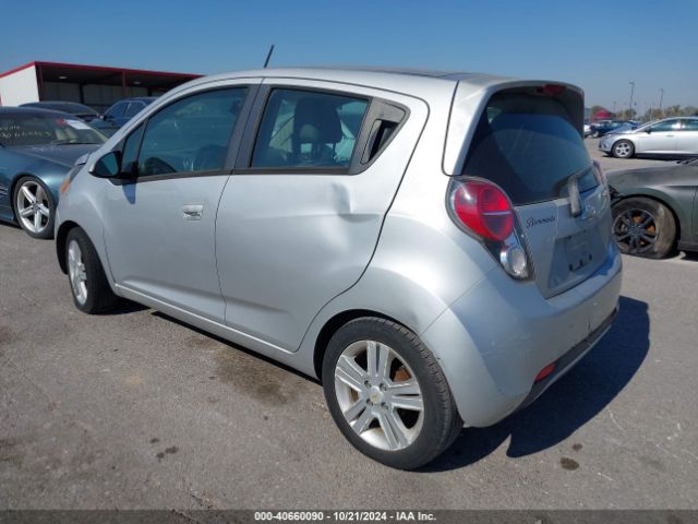KL8CB6S94EC408862 Chevrolet Spark Ls Auto