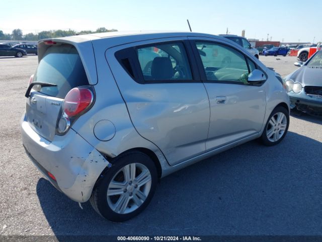 KL8CB6S94EC408862 Chevrolet Spark Ls Auto