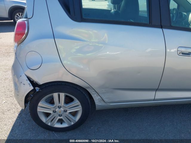 KL8CB6S94EC408862 Chevrolet Spark Ls Auto