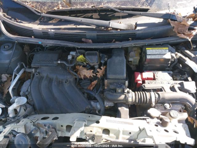 3N1CN7AP7EL877374 Nissan Versa 1.6 S/1.6 S+/1.6 Sl/1.6 Sv