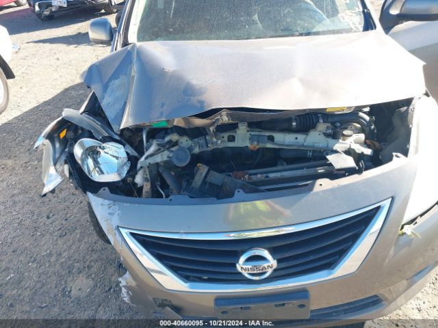 3N1CN7AP7EL877374 Nissan Versa 1.6 S/1.6 S+/1.6 Sl/1.6 Sv