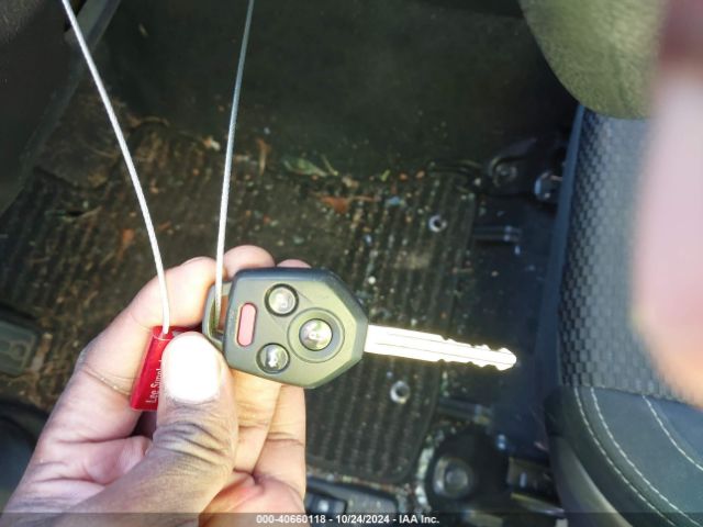 JF2SJAEC9HH572391 Subaru Forester 2.5i Premium
