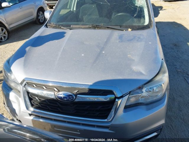 JF2SJAEC9HH572391 Subaru Forester 2.5i Premium