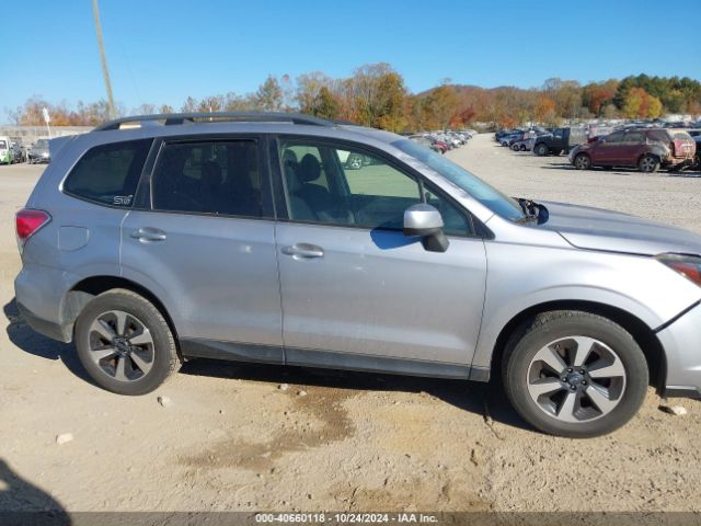 JF2SJAEC9HH572391 Subaru Forester 2.5i Premium