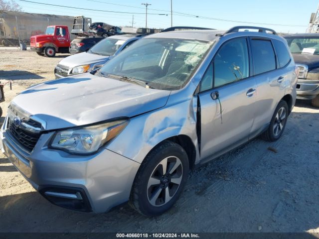 JF2SJAEC9HH572391 Subaru Forester 2.5i Premium