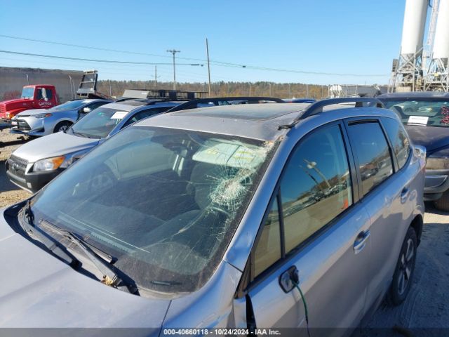 JF2SJAEC9HH572391 Subaru Forester 2.5i Premium
