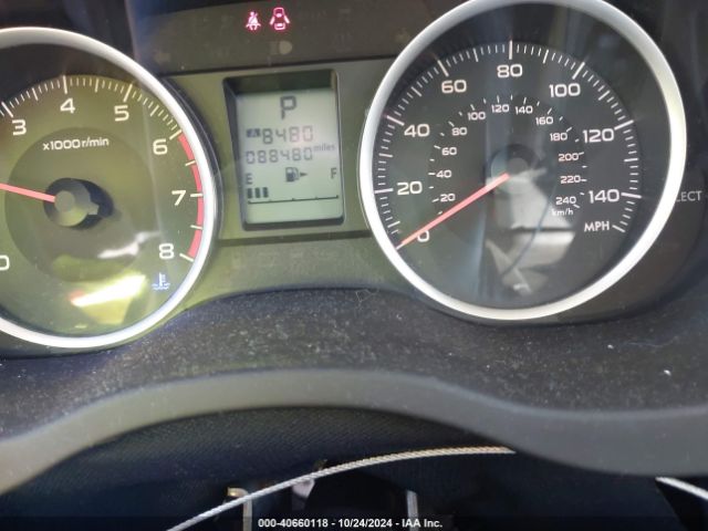 JF2SJAEC9HH572391 Subaru Forester 2.5i Premium