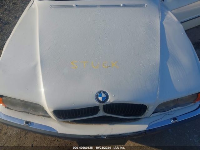 1999 BMW 740IL WBAGH8332XDP01358 Photo 9