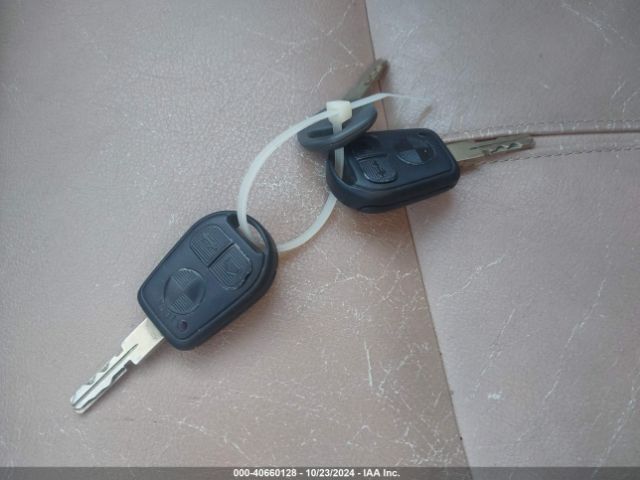 1999 BMW 740IL WBAGH8332XDP01358 Photo 10
