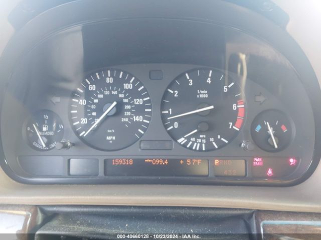 1999 BMW 740IL WBAGH8332XDP01358 Photo 6