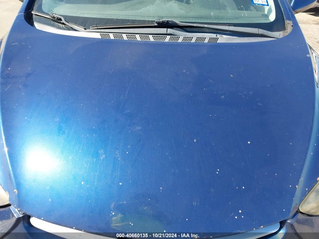 Hyundai ELANTRA SE 2016 5NPDH4AE0GH752807 Image 6