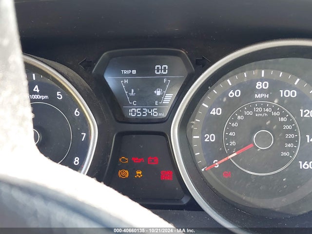 Hyundai ELANTRA SE 2016 5NPDH4AE0GH752807 Image 7