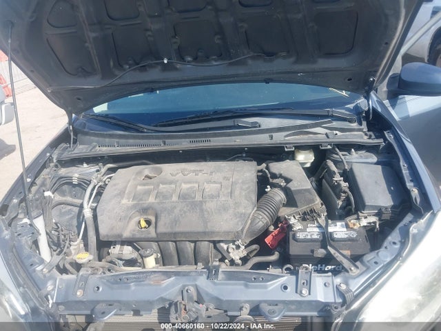 Toyota COROLLA LE 2016 2T1BURHE8GC550032 Image 10
