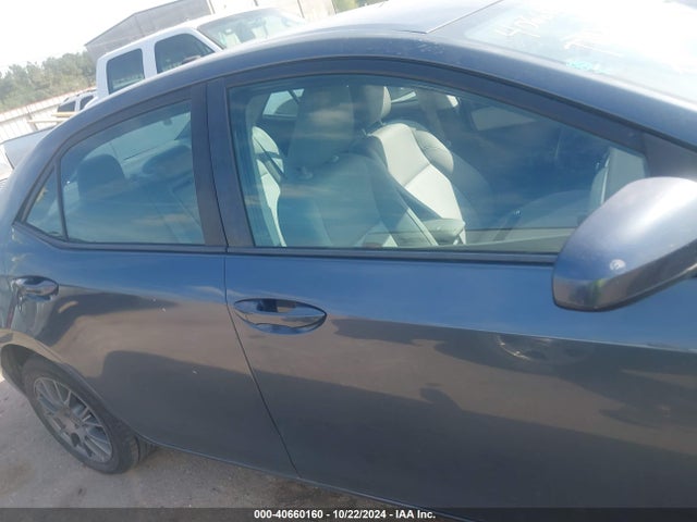 Toyota COROLLA LE 2016 2T1BURHE8GC550032 Image 13