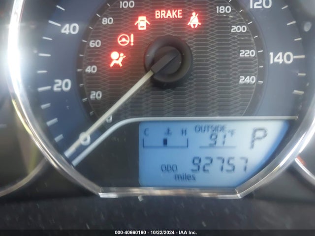 Toyota COROLLA LE 2016 2T1BURHE8GC550032 Image 15