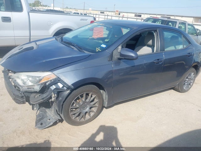 Toyota COROLLA LE 2016 2T1BURHE8GC550032 Image 2