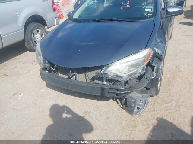 Toyota COROLLA LE 2016 2T1BURHE8GC550032 Image 6