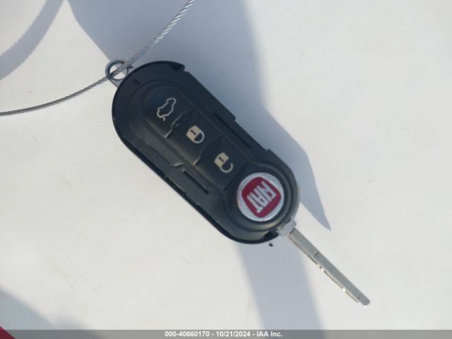 2015 FIAT 500 3C3CFFAR2FT508613 Photo 10