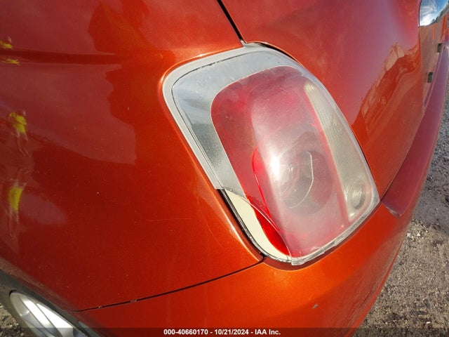 Fiat 500 POP 2015 3C3CFFAR2FT508613 Image 13