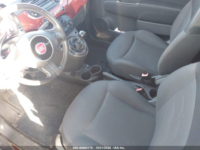 Fiat 500 POP 2015 3C3CFFAR2FT508613 Image 15