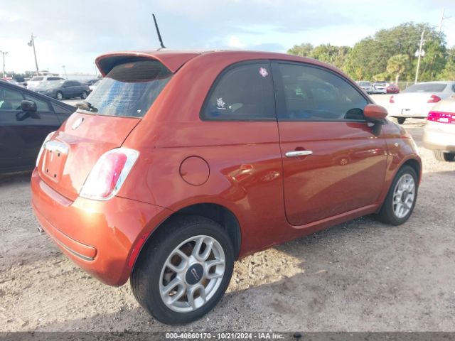 2015 FIAT 500 3C3CFFAR2FT508613 Photo 3