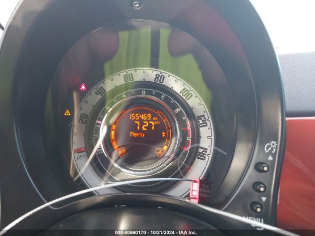 2015 FIAT 500 3C3CFFAR2FT508613 Photo 6