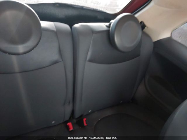 2015 FIAT 500 3C3CFFAR2FT508613 Photo 7