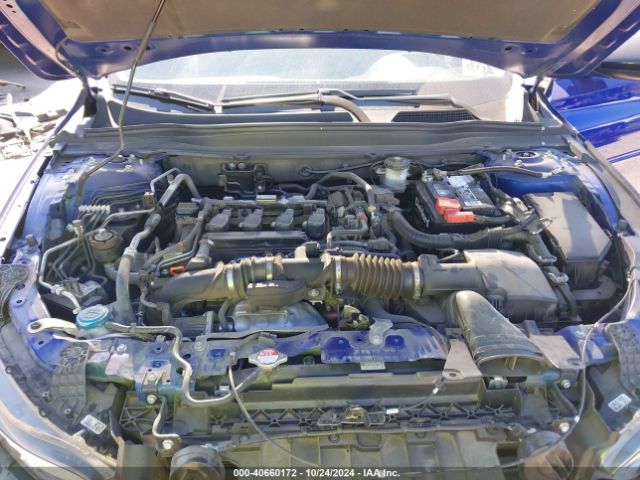 1HGCV1F49NA080139 Honda Accord Sport Special Edition