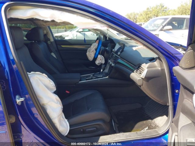 1HGCV1F49NA080139 Honda Accord Sport Special Edition