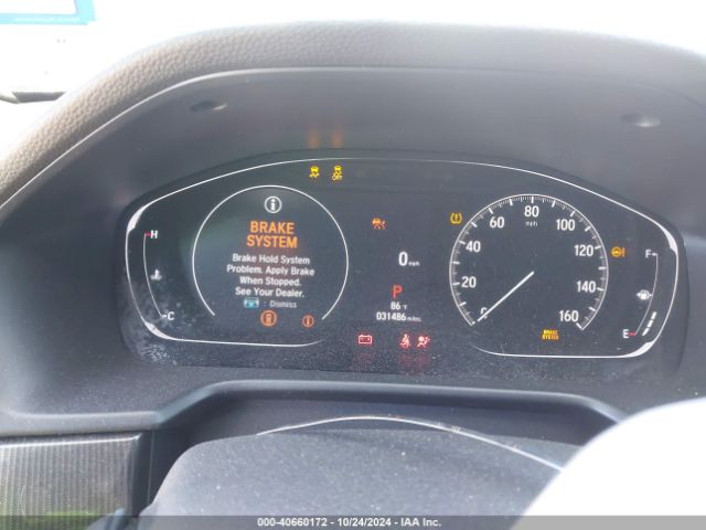 1HGCV1F49NA080139 Honda Accord Sport Special Edition