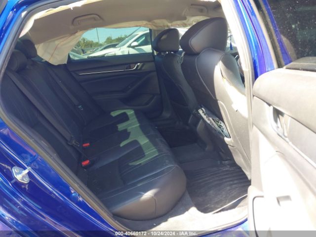1HGCV1F49NA080139 Honda Accord Sport Special Edition
