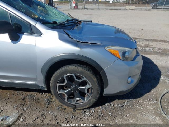 JF2GPAAC0F9255942 Subaru Xv Crosstrek 2.0i