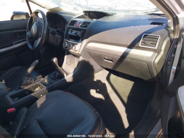 JF2GPAAC0F9255942 Subaru Xv Crosstrek 2.0i