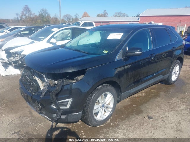 Ford EDGE SEL 2015 2FMTK3J91FBC13094 Image 2