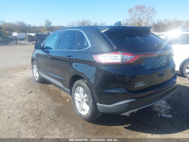 Ford EDGE SEL 2015 2FMTK3J91FBC13094 Image 3