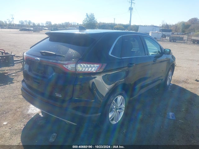 Ford EDGE SEL 2015 2FMTK3J91FBC13094 Image 4