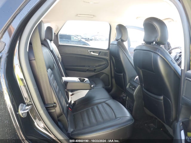 Ford EDGE SEL 2015 2FMTK3J91FBC13094 Image 8