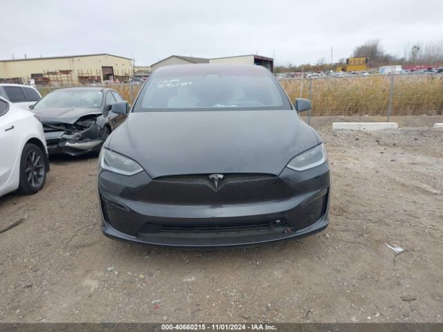 7SAXCBE51PF421374 Tesla Model X Dual Motor All-wheel Drive/standard Range