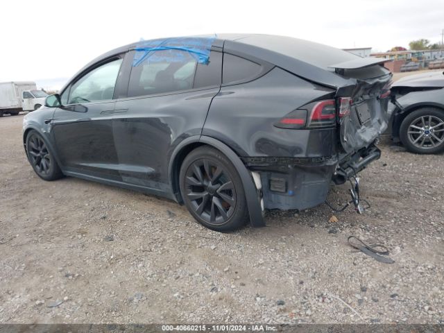 7SAXCBE51PF421374 Tesla Model X Dual Motor All-wheel Drive/standard Range