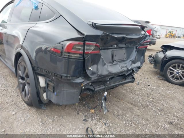 7SAXCBE51PF421374 Tesla Model X Dual Motor All-wheel Drive/standard Range