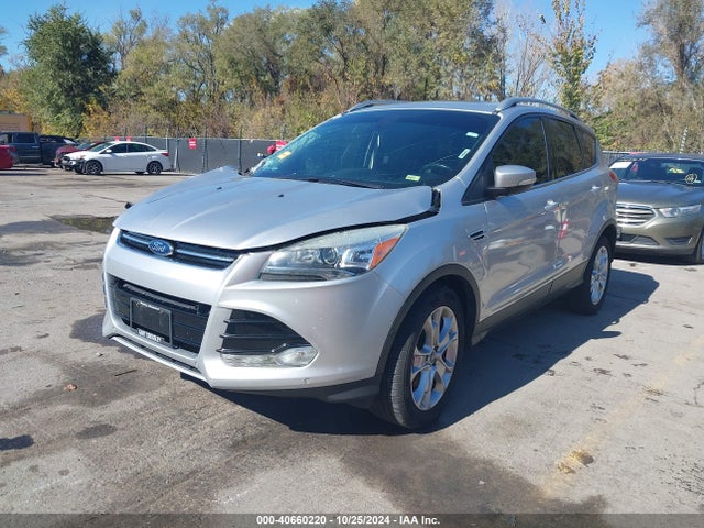 Ford Escape Titanium 2015 1FMCU9J91FUB72246 Image 2
