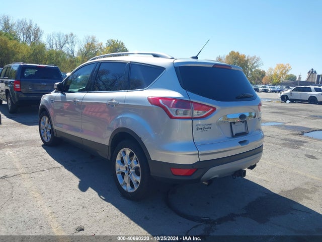 Ford Escape Titanium 2015 1FMCU9J91FUB72246 Image 3