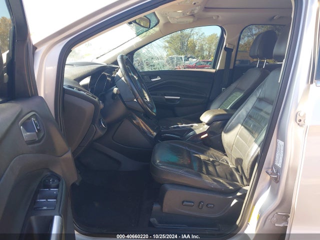 Ford Escape Titanium 2015 1FMCU9J91FUB72246 Image 5
