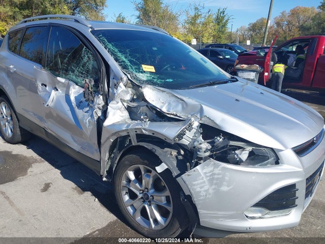 Ford Escape Titanium 2015 1FMCU9J91FUB72246 Image 6