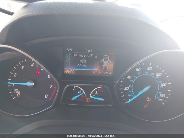 Ford Escape Titanium 2015 1FMCU9J91FUB72246 Image 7