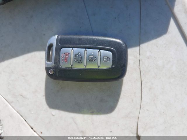 KMHEC4A44FA136121 Hyundai Sonata Hybrid Limited
