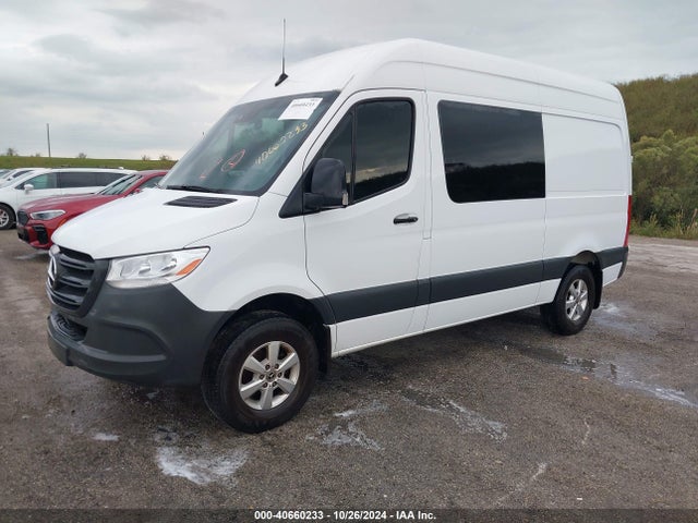 WD4PF0CD2KP042004 Mercedes-Benz Sprinter 2500 High Roof V6/standard Roof V6