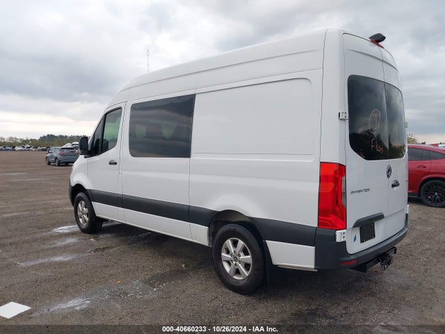 WD4PF0CD2KP042004 Mercedes-Benz Sprinter 2500 High Roof V6/standard Roof V6