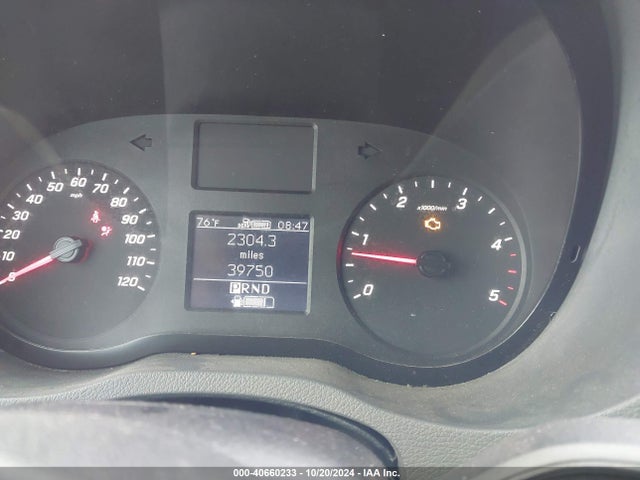 WD4PF0CD2KP042004 Mercedes-Benz Sprinter 2500 High Roof V6/standard Roof V6