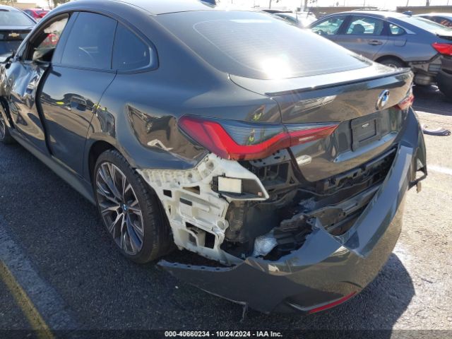 WBA63AV09PFP44992 BMW 430i Gran Coupe